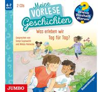 Sonja Szylowicki – Wieso? Weshalb? Warum? Meine Vorlesegeschichten. Was erleben wir Tag für Tag?