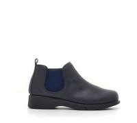 Frau Beatles Comfort en cuir pour femme 53L1, Noir , 40 EU