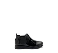 Frau - Beatles Comfort en peinture, Noir , 37 EU