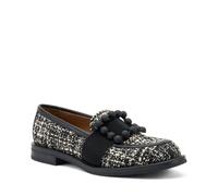 Frau Femme Chaussures 90G4 Mocassin En Cuir