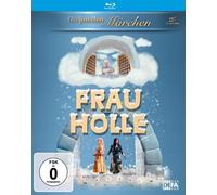 Frau Holle (1963) (Filmjuwelen / DEFA-Märchen) (Blu-ray)
