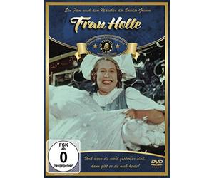 Frau Holle - HD Remastered (von Fritz Genschow: bekannt als "Onkel Tobias vom RIAS")
