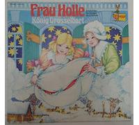 Frau Holle/König Drosselbart(12" Vinyl LP)(1975)(Peggy 05 21597-0)
