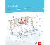 Frau Holle - Les Frères Grimm - Klett Maison Des Langues - broché - Méthode de langue