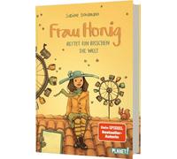 Frau Honig: Frau Honig Rettet Ein Bisschen Die Welt