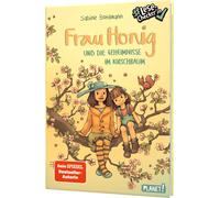 Frau Honig Und Die Geheimnisse Im Kirschbaum