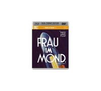 Frau im Mond – Blu-ray – Édition Masters of Cinema – Eureka