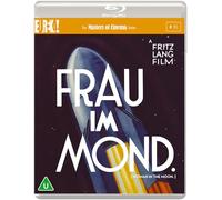 Frau Im Mond