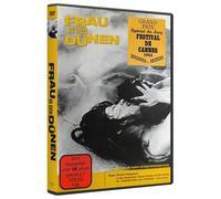 Frau in den Dünen – Kyôko Kishida, Eiji Okada – DVD – Version allemande