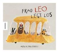 Frau Leo legt los | Natalia Shaloshvili Natalia Shaloshvili (Auteur)