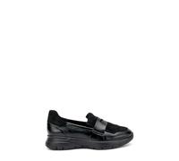 Frau - Mocassins Comfort Tech, Noir , 38 EU