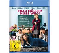 FRAU MÜLLER MUSS WEG BLU-RAY (Gabriela Maria Schmeide, Anke Engelke) NEUF