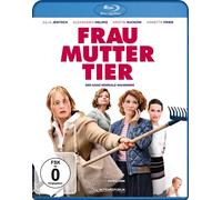 Julia Jentsch - Frau Mutter Tier [Blu-ray]