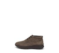 Frau - Polonais en daim avec semelle XL, gris, 43 EU