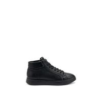 Frau - Polonais Urban en Cuir, Noir , 42 EU