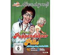 Frau Puppendoktor Pille - Frau Puppendoktor Pille mit der Großen,Runden Bril [Import]