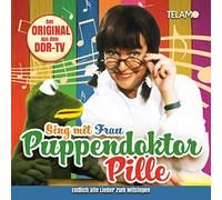 Frau Puppendoktor Pille - Sing mit Frau Puppendoktor Pille [Import]