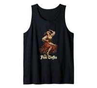 Frau Troffea La peste dansante de 1518 Débardeur