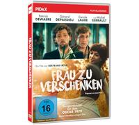 Frau zu verschenken - Oscar preisgekrönte Romantik-Komödie mit absoluter Starbesetzung (OT: Préparez vos mouchoirs)