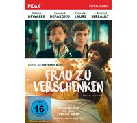 Frau zu verschenken (Préparez vos mouchoirs) / Oscar-preisgekrönte Komödie mit absoluter Starbesetzung (Pidax Film-Klassiker)