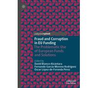 Fraud And Corruption In Eu Funding