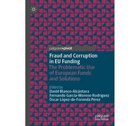 Fraud And Corruption In Eu Funding