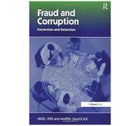 Fraud And Corruption: Prevention And Detection
