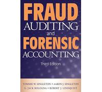Fraud Auditing And Forensic Accounting