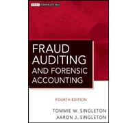 Fraud Auditing And Forensic Accounting