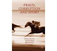 Fraud, Corruption And Sport