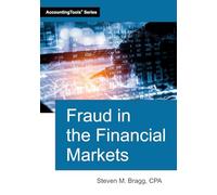 Fraud in the Financial Markets