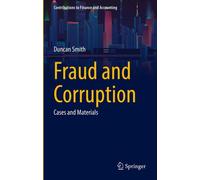 Fraude et corruption