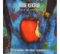 Fraude Kjekstad - A Piece Of The Apple
