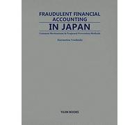 Fraudulent Financial Accounting In Japan