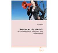 Frauen An Die Macht?!