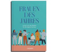 Frauen des Jahres 2026: Lernen von den Besten für die eigene Karriere