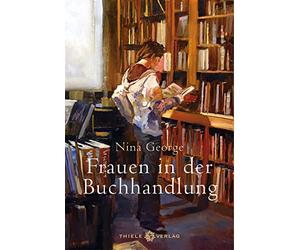 Frauen in der Buchhandlung