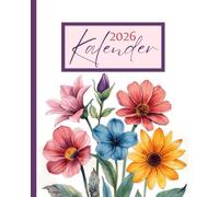 Frauen-Planner 2026: dein Begleiter durchs Jahr 2026, geeignet für Lehrkräfte, als Geschenk