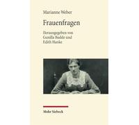 Frauenfragen: Ausgewahlte Reden Und Schriften