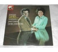 Frauenliebe und Leben op. 42 und Liederkreis op. 39. Janet Baker, Daniel Barenboim Stereo