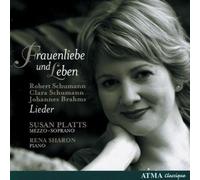 Frauenliebe Und Leben (Platts, Sharon) (CD) Album