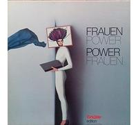 Frauenpower-Powerfrauen ('Brigitte') - Juliane Werding, Sade, Blondie, Laurie Anderson, Cyndi Lauper, Humpe/Humpe.. / Vinyl record [Vinyl-LP]