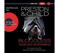 Frauke Czwikla BLOODLESS - Grab des Verderbens: . (Ein Fall für Special Age (CD)