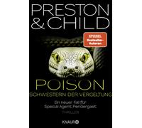 Frauke Czwikla Poison - Schwestern der Vergeltung: Ein neuer Fall für S (Relié)