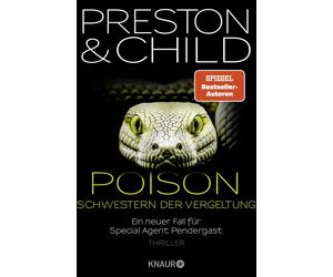 Frauke Czwikla Poison - Schwestern der Vergeltung: Ein neuer Fall für S (Relié)