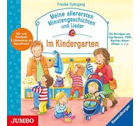 Frauke Nahrgang - Meine Allerersten Minutengeschichten und Lieder: I