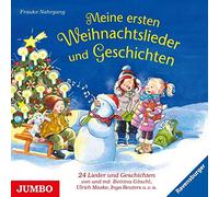Frauke Nahrgang - Meine Ersten Weihnachtslieder und Geschichten