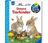 Frauke Nahrgang Wieso? Weshalb? Warum? junior, Band (Encuadernación de anillas)