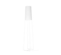 FRAUMAIER Lampadaire Slimsophie - blanc - RAL 9016 - Switch to Dim