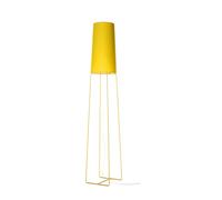 FRAUMAIER Lampadaire Slimsophie - jaune - RAL 1018 - Switch to Dim